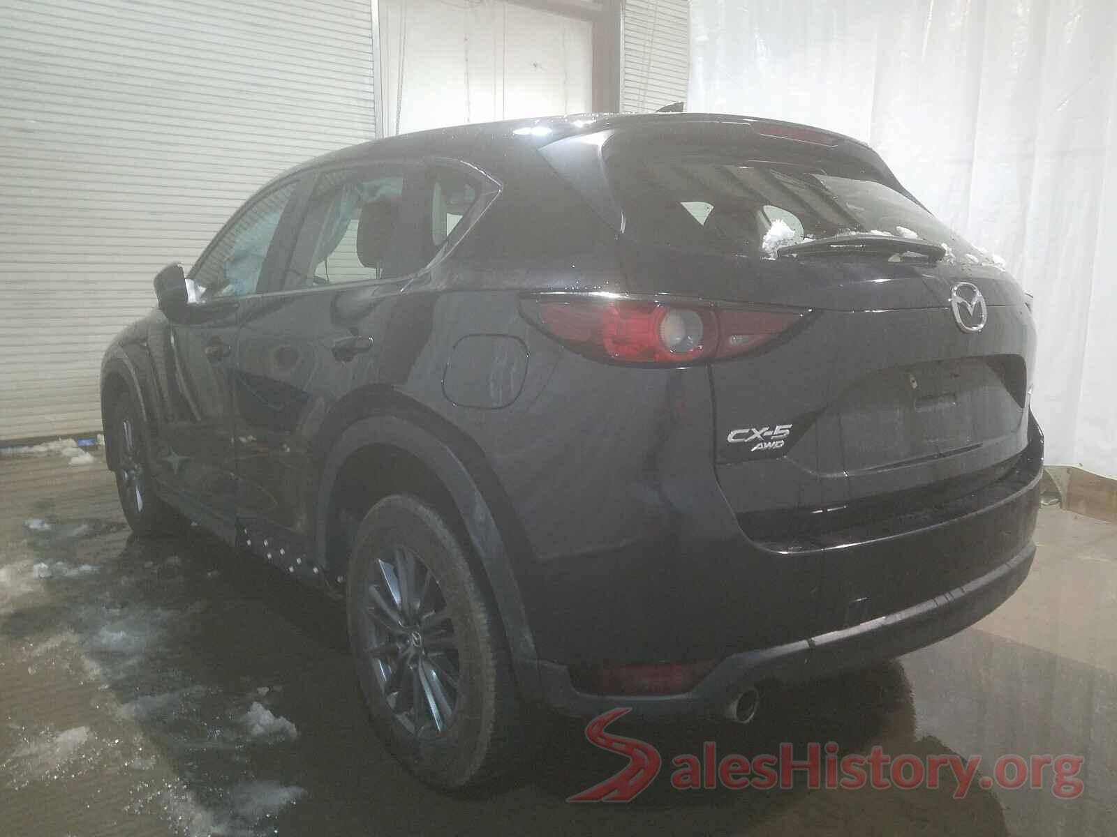 JM3KFBBL2H0145733 2017 MAZDA CX-5