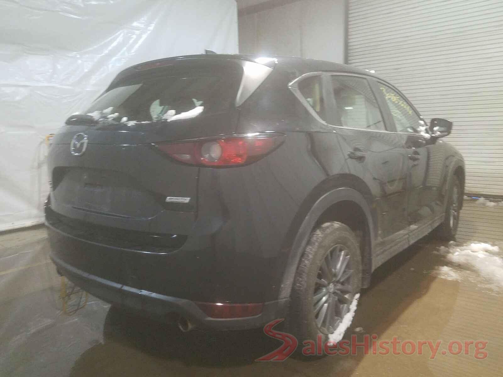 JM3KFBBL2H0145733 2017 MAZDA CX-5