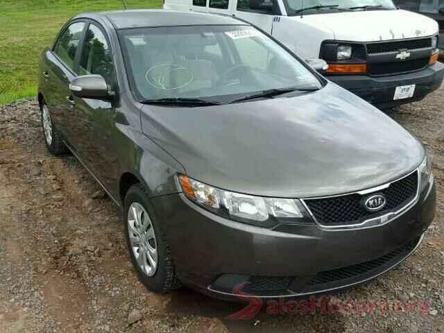 1N4AL3AP7HC492311 2010 KIA FORTE