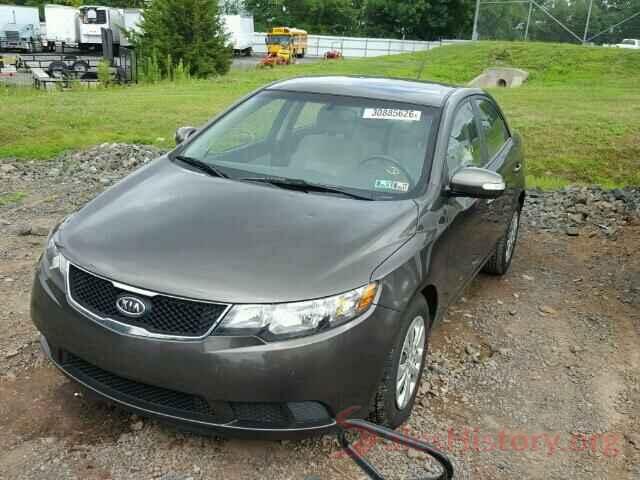 1N4AL3AP7HC492311 2010 KIA FORTE