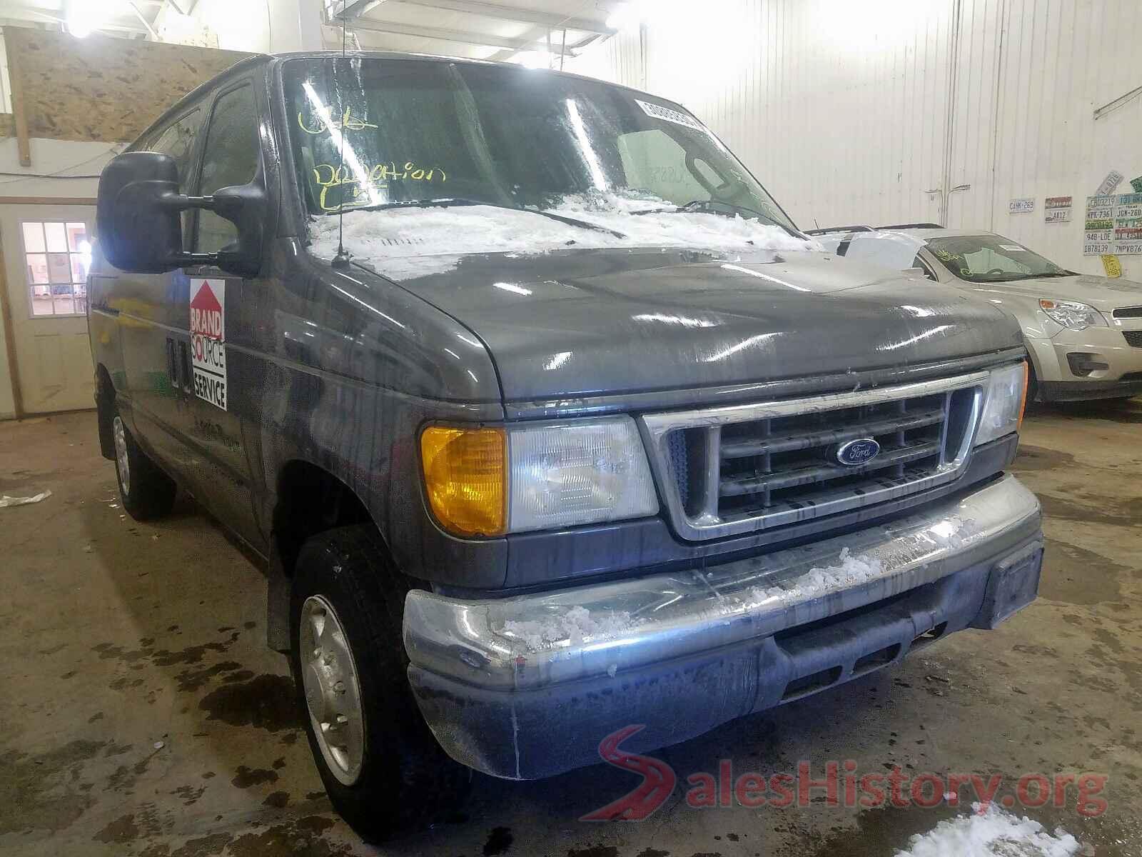 5XYPG4A39GG173546 2007 FORD ECONOLINE