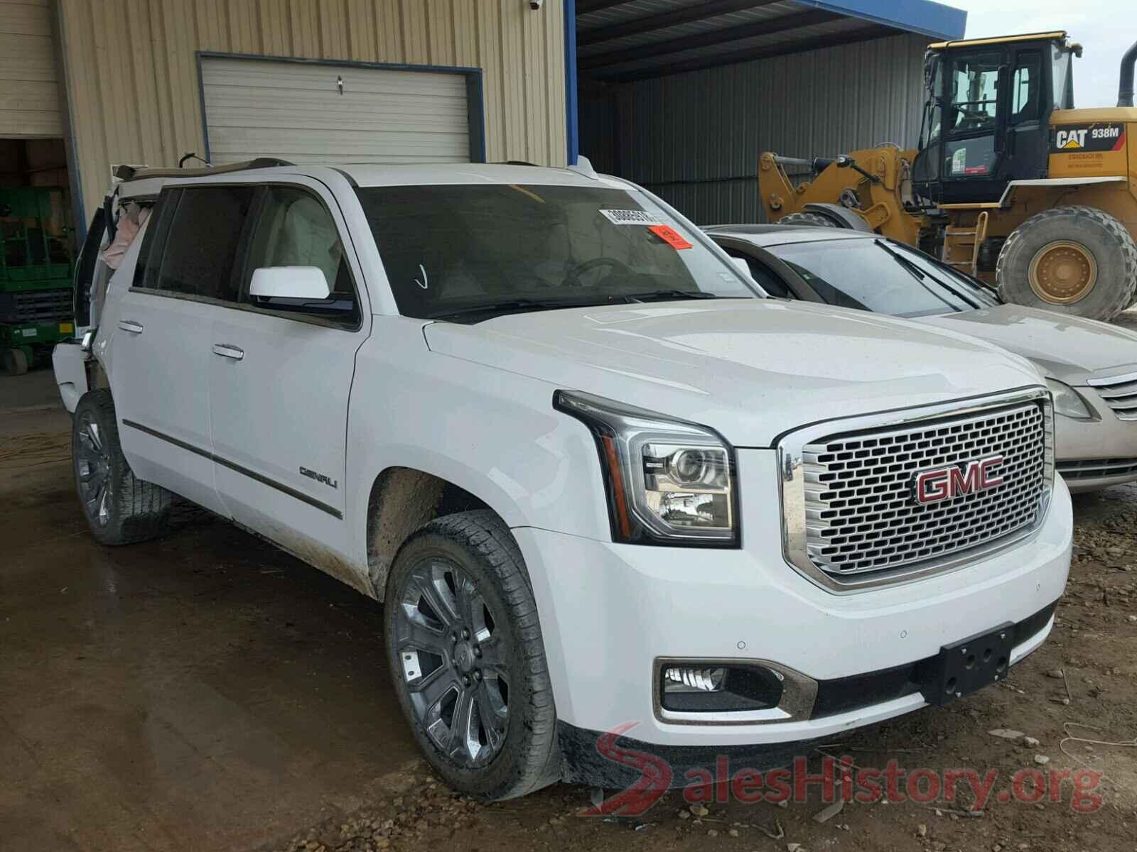 KNAGT4L39G5096059 2016 GMC YUKON