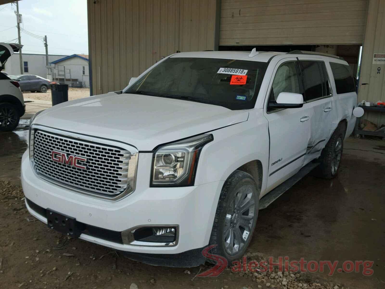 KNAGT4L39G5096059 2016 GMC YUKON