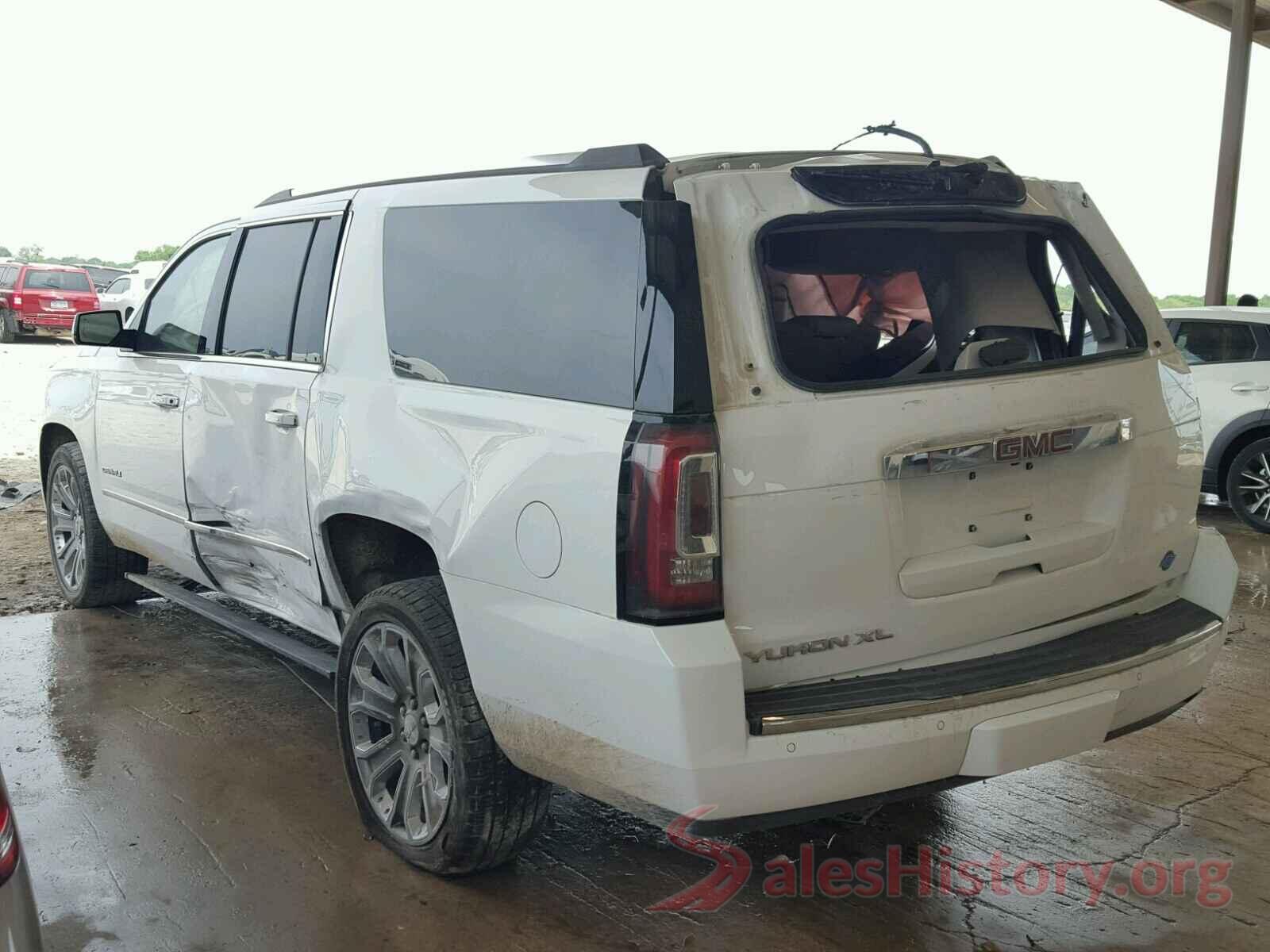 KNAGT4L39G5096059 2016 GMC YUKON