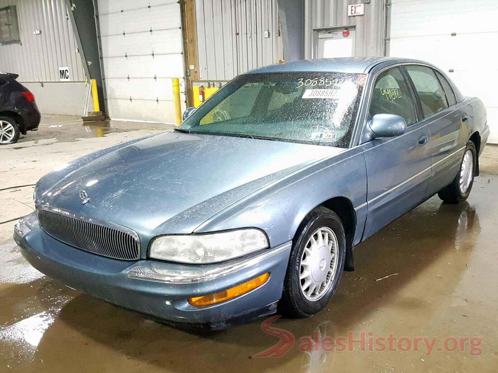 1G1ZD5ST8JF205900 1999 BUICK PARK AVE