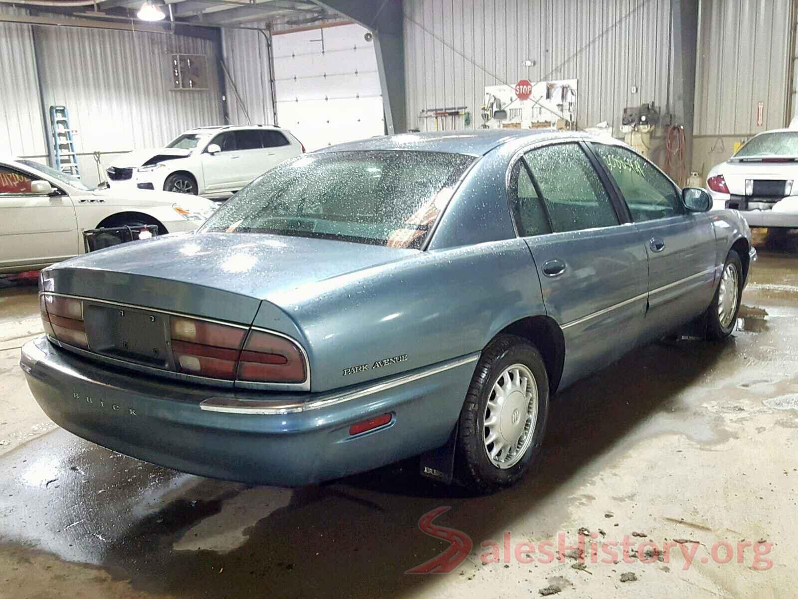 1G1ZD5ST8JF205900 1999 BUICK PARK AVE