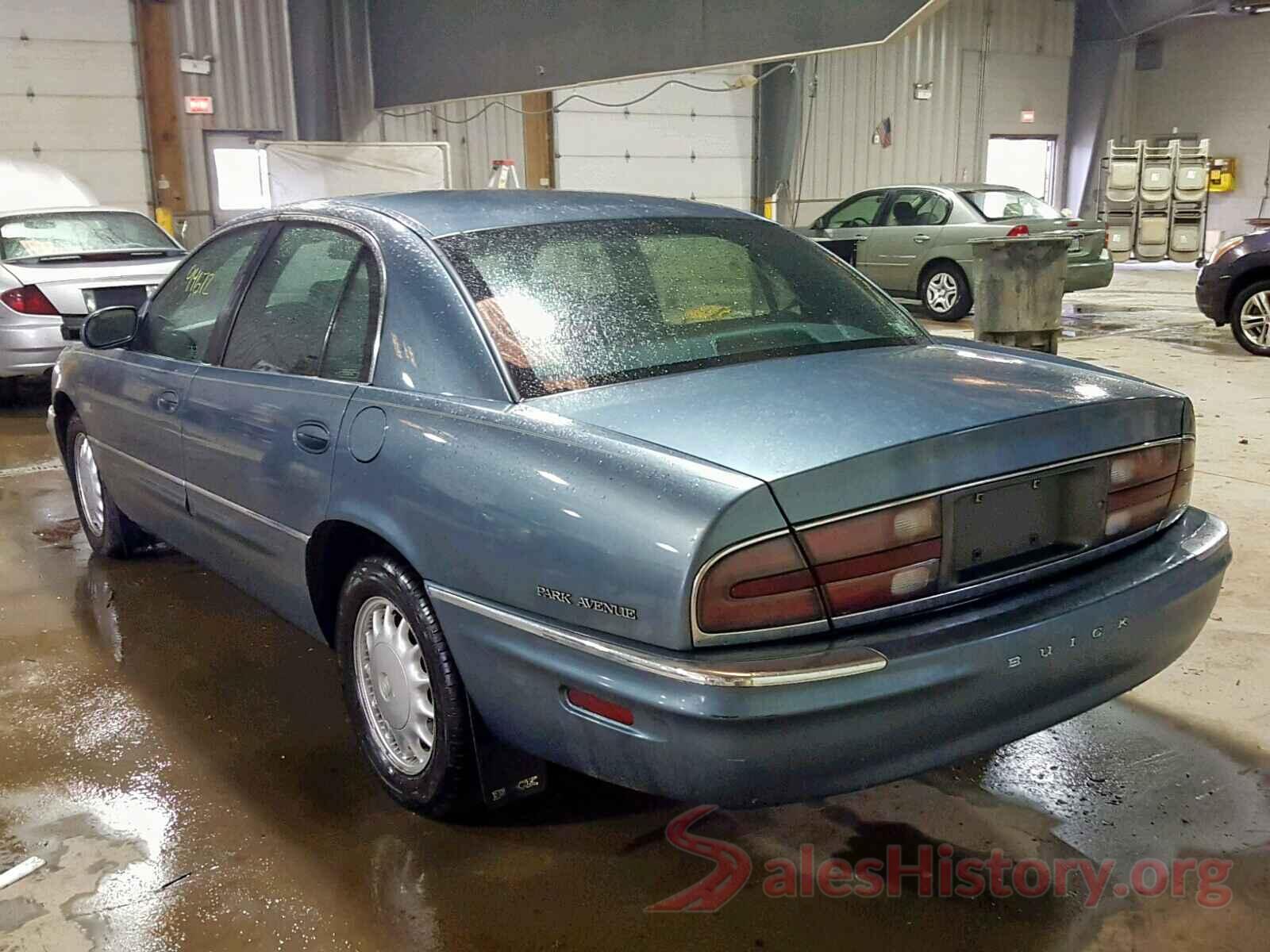 1G1ZD5ST8JF205900 1999 BUICK PARK AVE