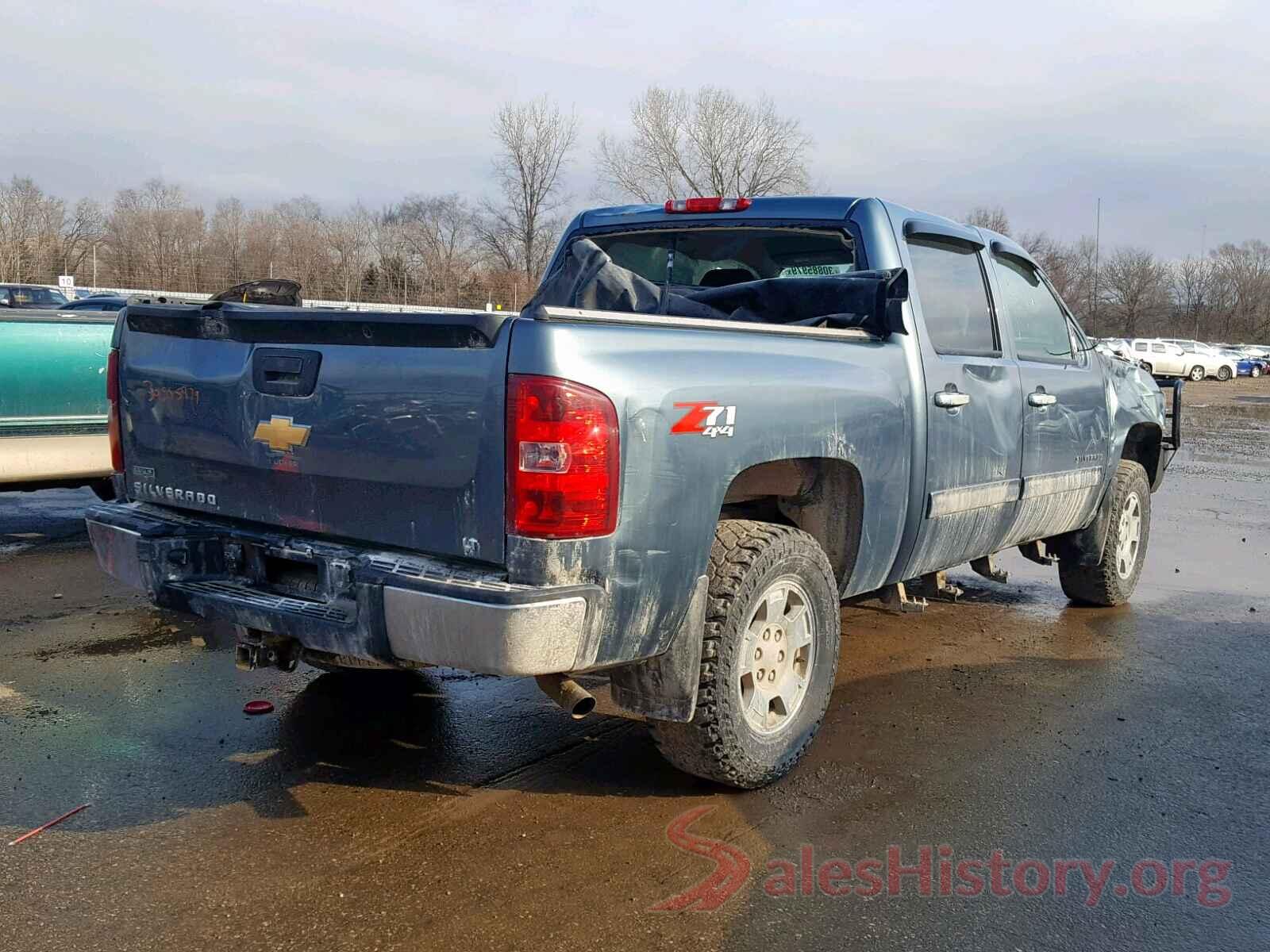 3N1CN7AP5HL885316 2010 CHEVROLET SILVERADO