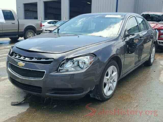 1GNLCDEC2JR228083 2011 CHEVROLET MALIBU