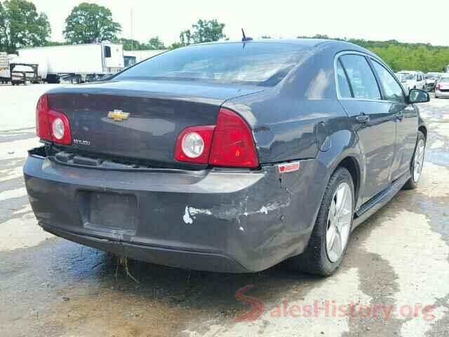 1GNLCDEC2JR228083 2011 CHEVROLET MALIBU