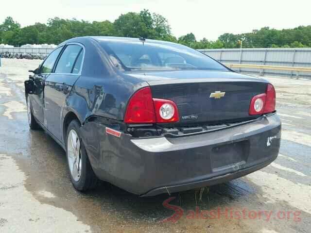 1GNLCDEC2JR228083 2011 CHEVROLET MALIBU