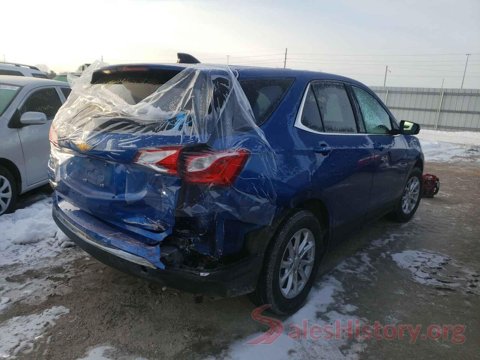 3GNAXKEVXKS538109 2019 CHEVROLET EQUINOX