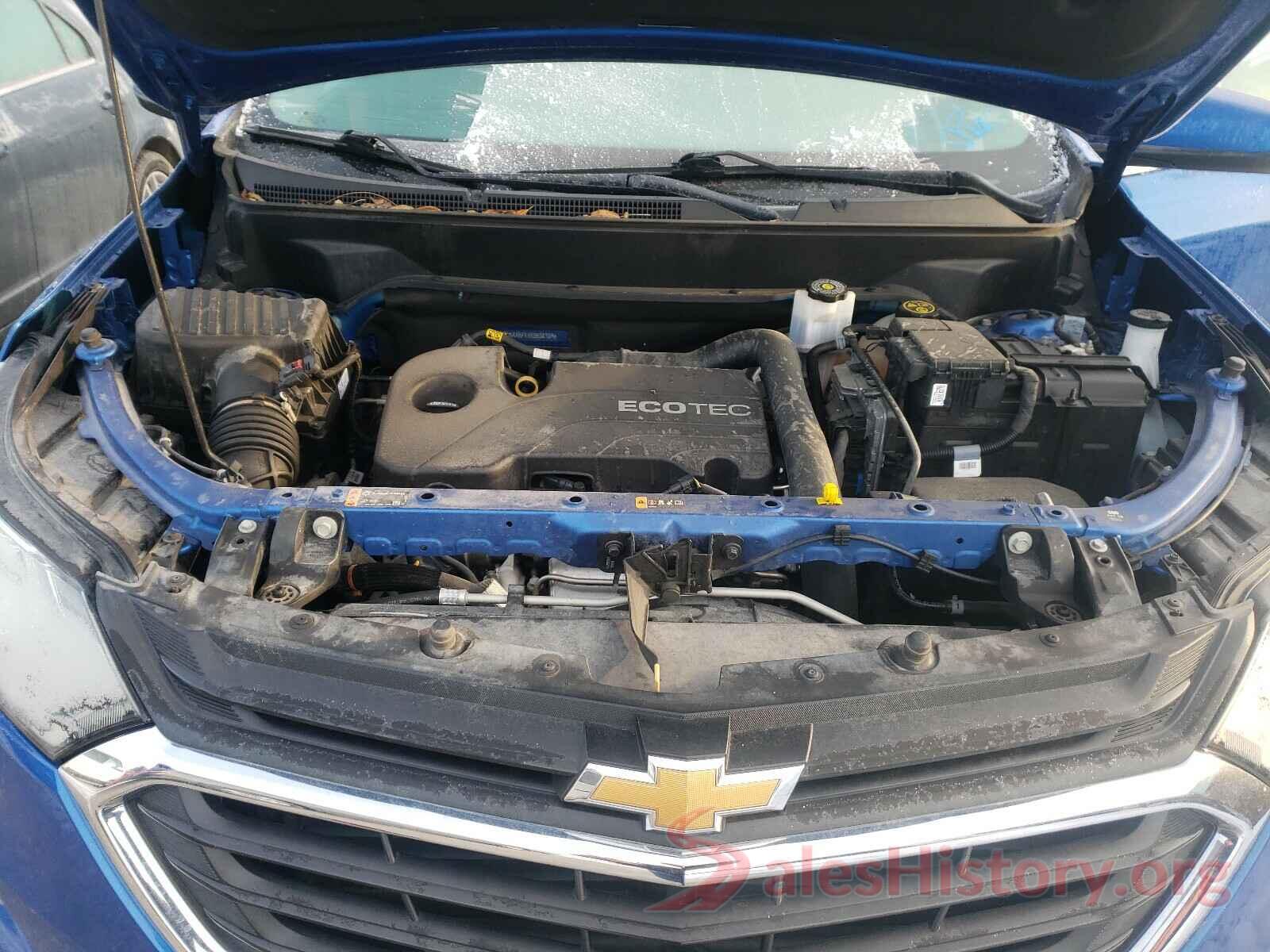 3GNAXKEVXKS538109 2019 CHEVROLET EQUINOX