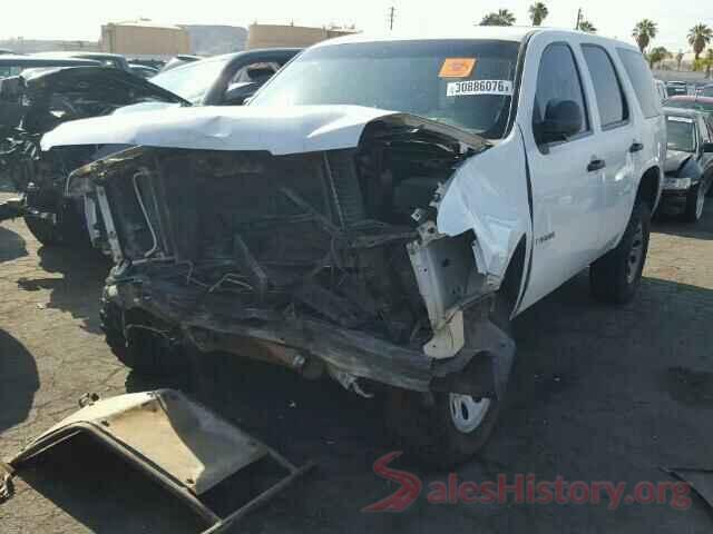 1FA6P0H78G5131056 2010 CHEVROLET TAHOE