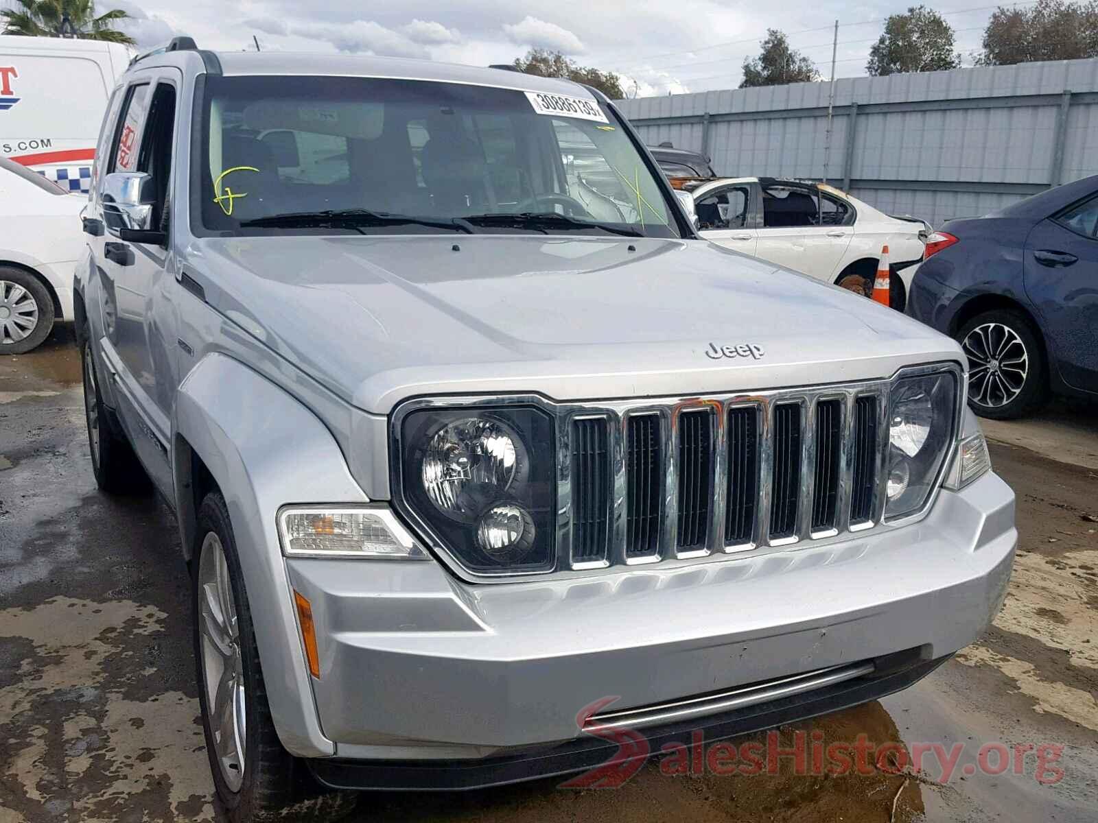 JF2SJALC0HH512468 2011 JEEP LIBERTY SP