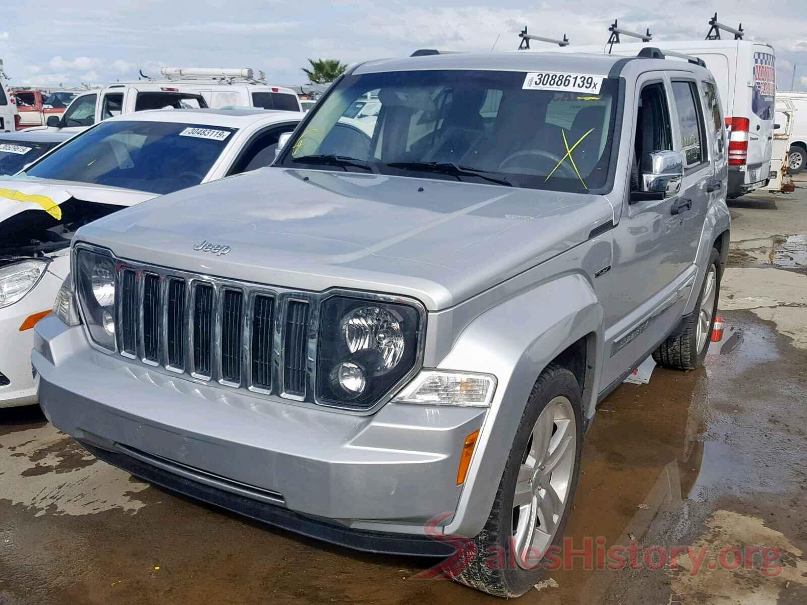 JF2SJALC0HH512468 2011 JEEP LIBERTY SP