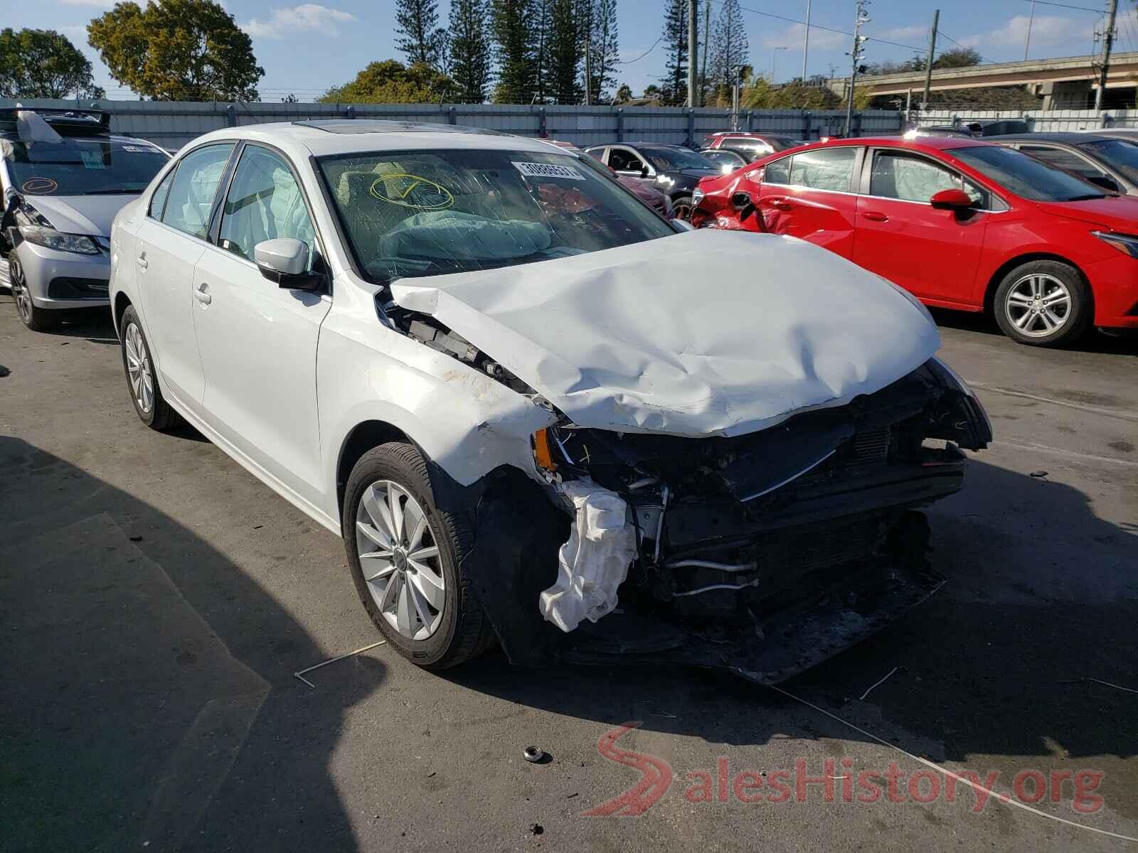 3VWD67AJ3GM304895 2016 VOLKSWAGEN JETTA