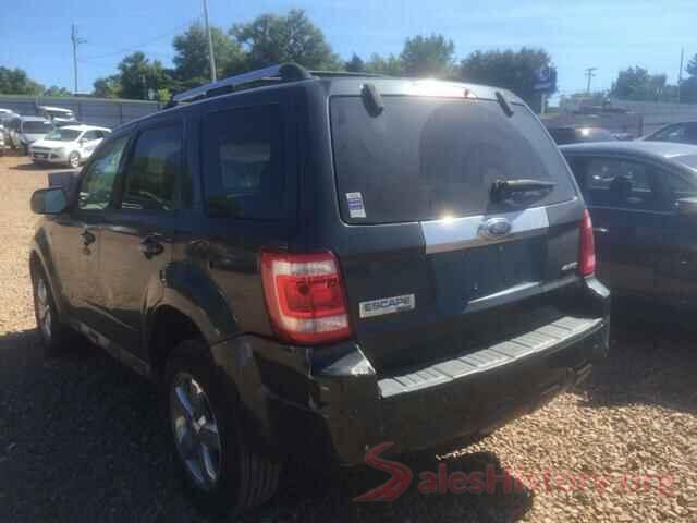 3N1CN7AP4HL865977 2008 FORD ESCAPE