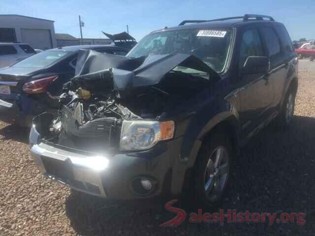 3N1CN7AP4HL865977 2008 FORD ESCAPE