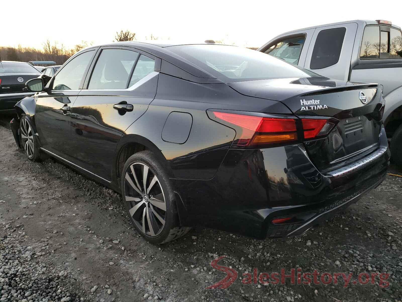 1N4BL4CW9KN316516 2019 NISSAN ALTIMA