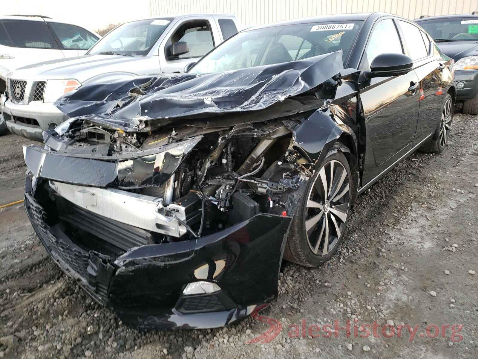 1N4BL4CW9KN316516 2019 NISSAN ALTIMA