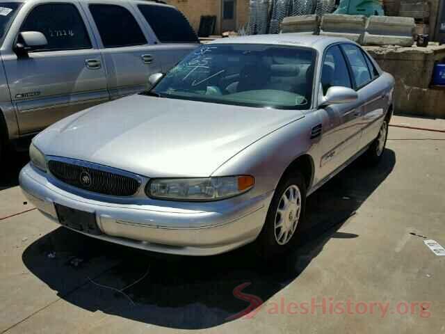 3C4NJDBB0LT148598 2000 BUICK CENTURY