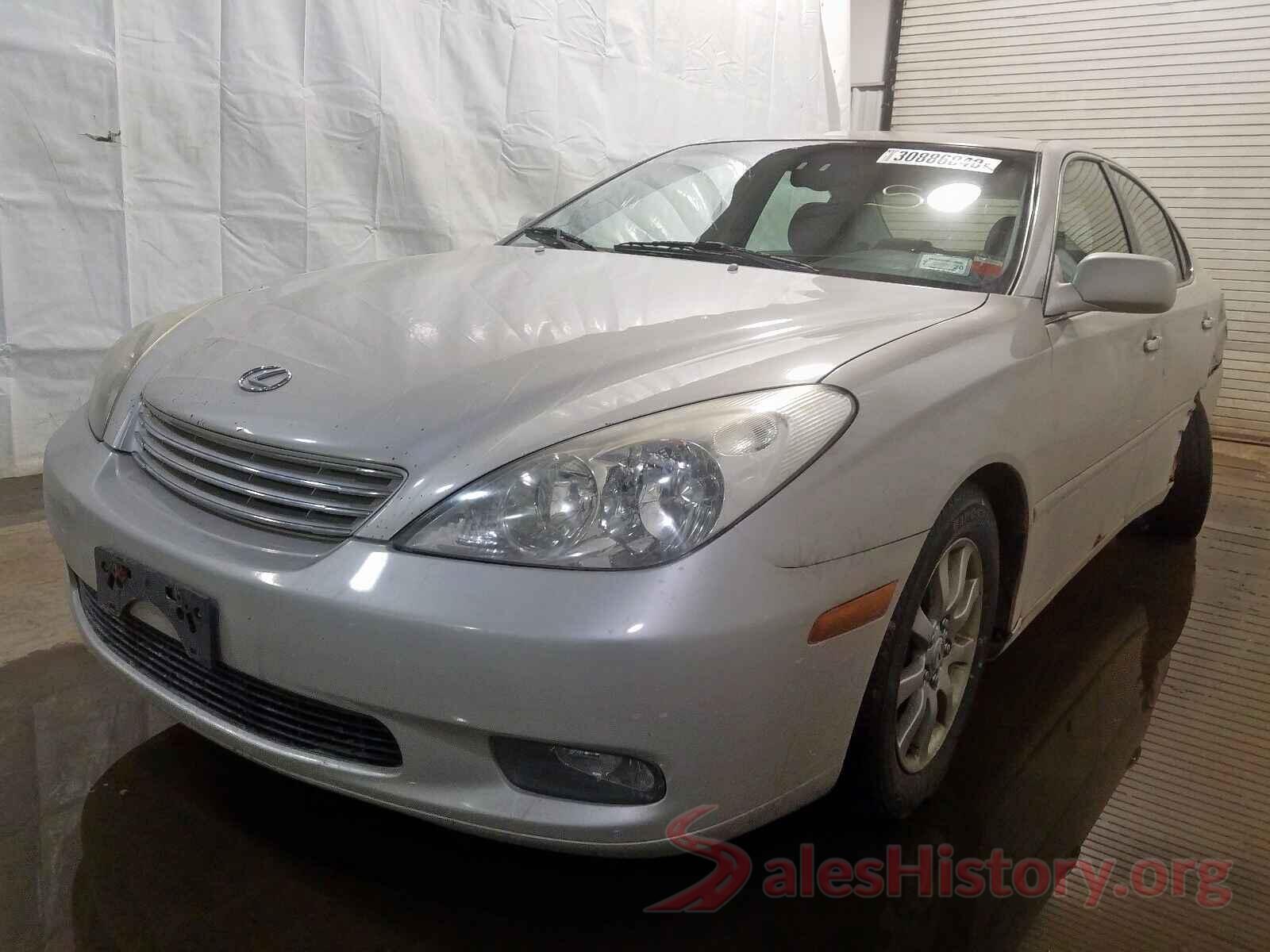 5N1AZ2MH4GN147758 2004 LEXUS ES330