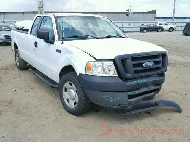 1HGCV1F33KA099594 2006 FORD F150