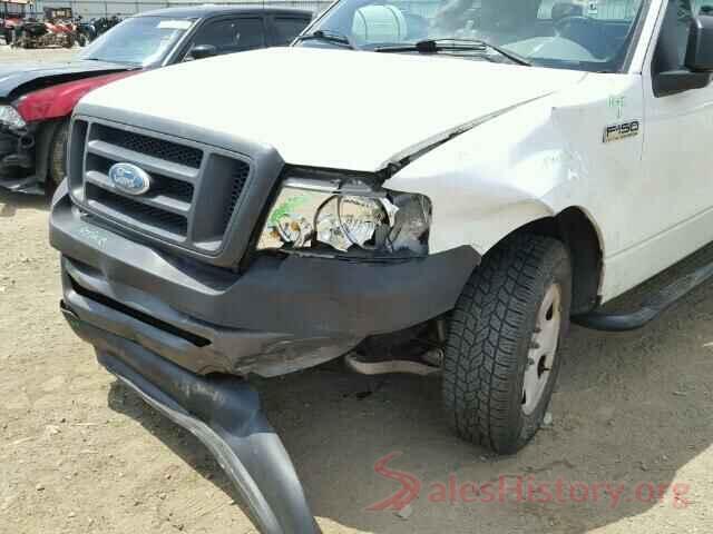 1HGCV1F33KA099594 2006 FORD F150