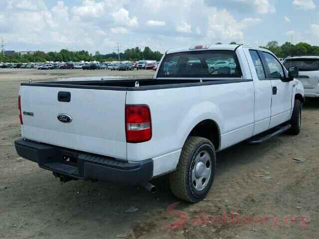 1HGCV1F33KA099594 2006 FORD F150