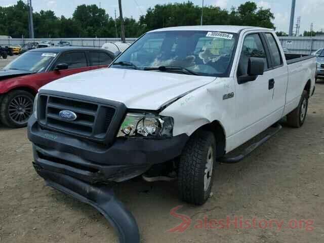 1HGCV1F33KA099594 2006 FORD F150