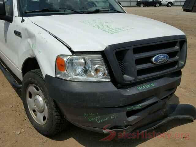 1HGCV1F33KA099594 2006 FORD F150