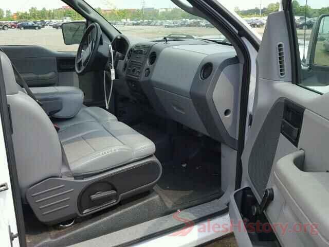 1HGCV1F33KA099594 2006 FORD F150