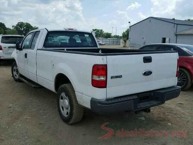 1HGCV1F33KA099594 2006 FORD F150