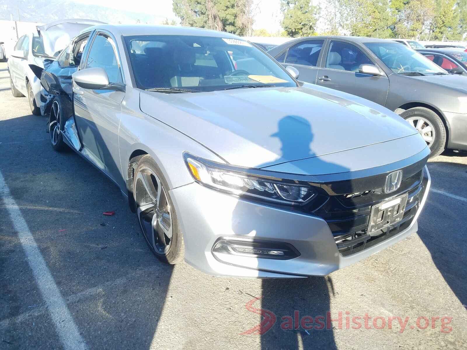 1HGCV1F37JA001651 2018 HONDA ACCORD