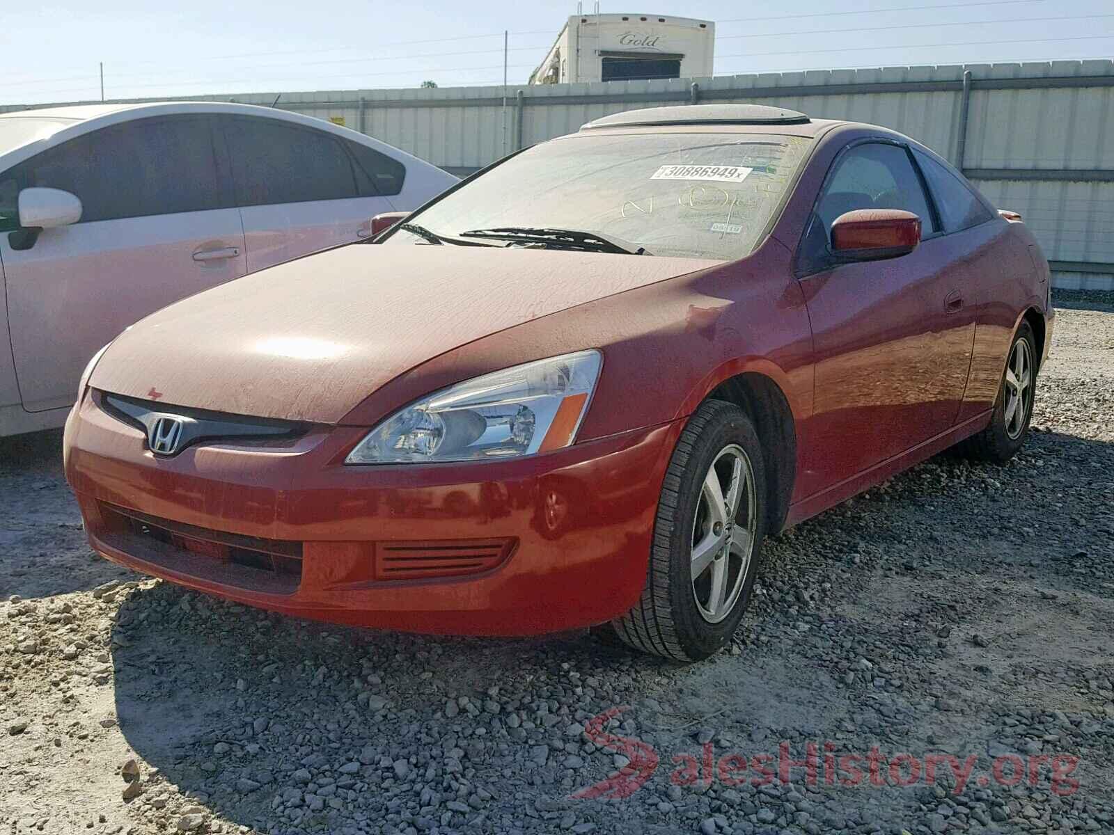 JF2SJAHCXGH470396 2005 HONDA ACCORD EX