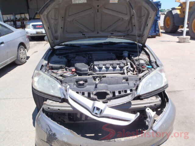 3C4NJDDBXJT367028 2004 HONDA CIVIC