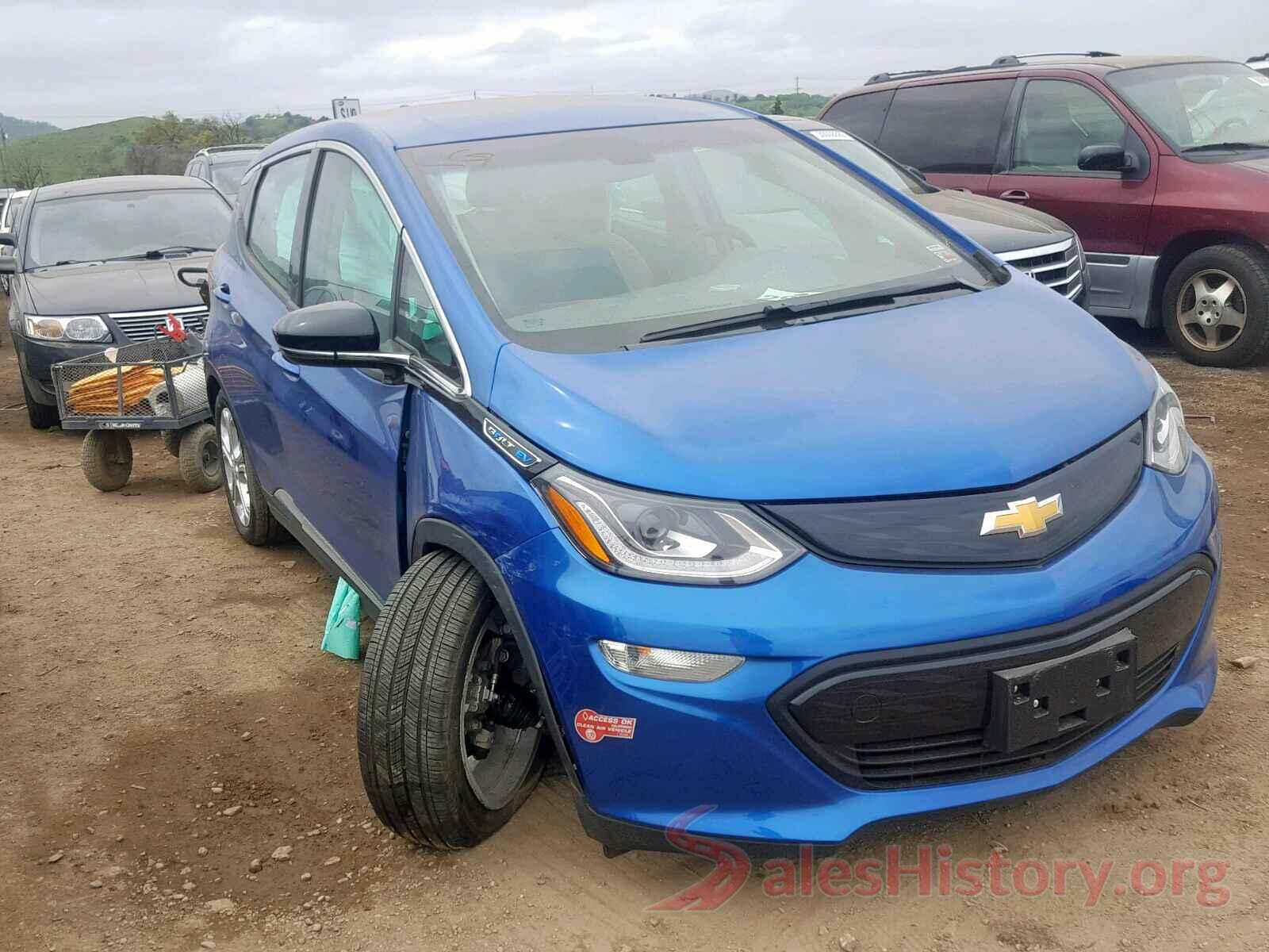 1G1FW6S07J4137965 2018 CHEVROLET BOLT