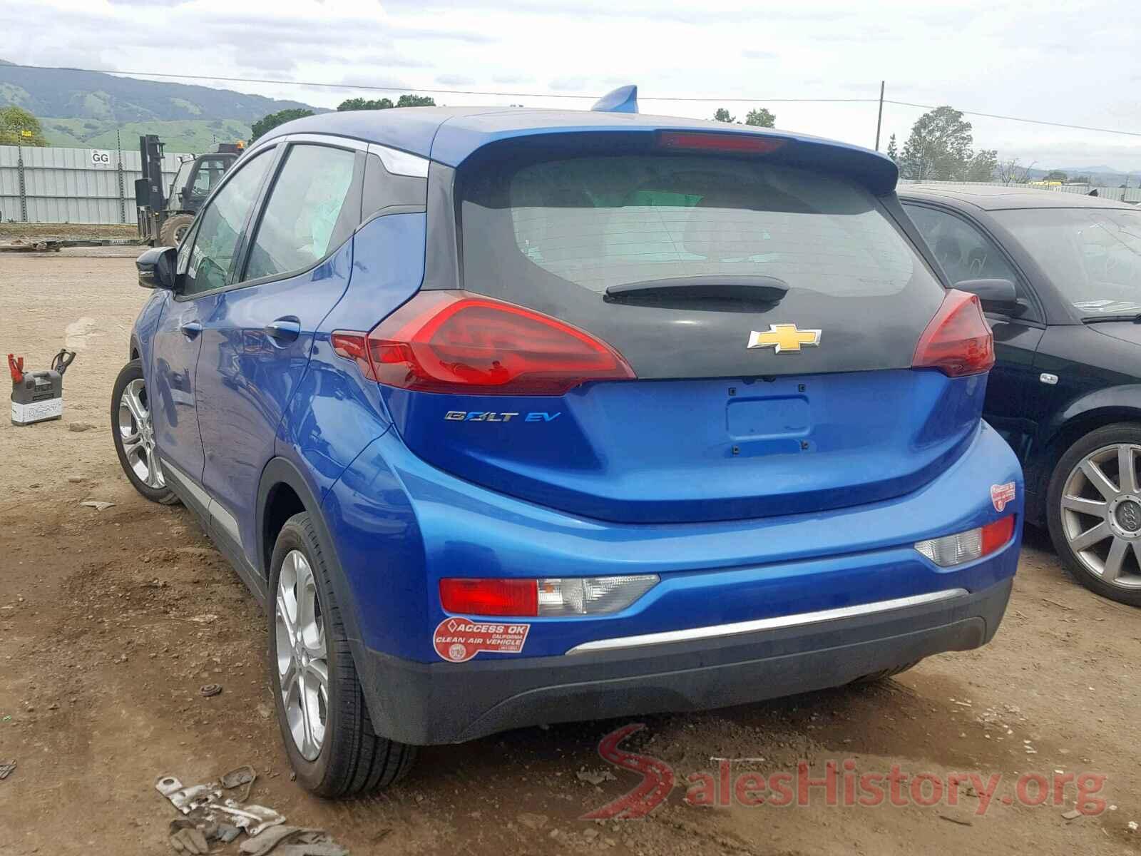 1G1FW6S07J4137965 2018 CHEVROLET BOLT