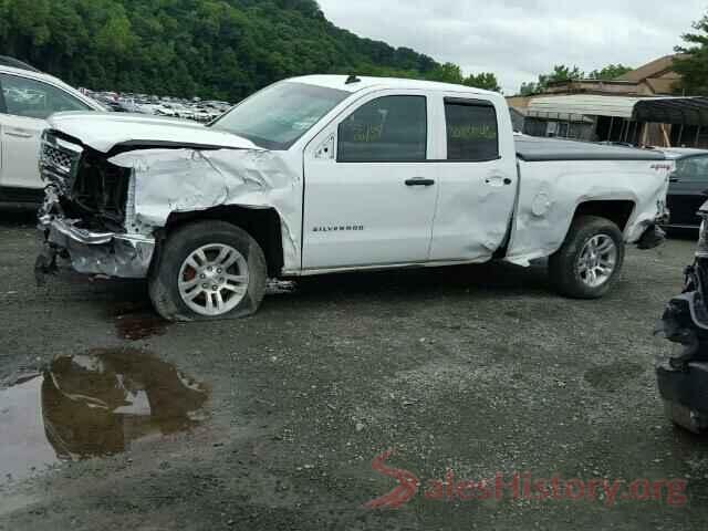 2HGFC2F50HH513371 2014 CHEVROLET SILVERADO