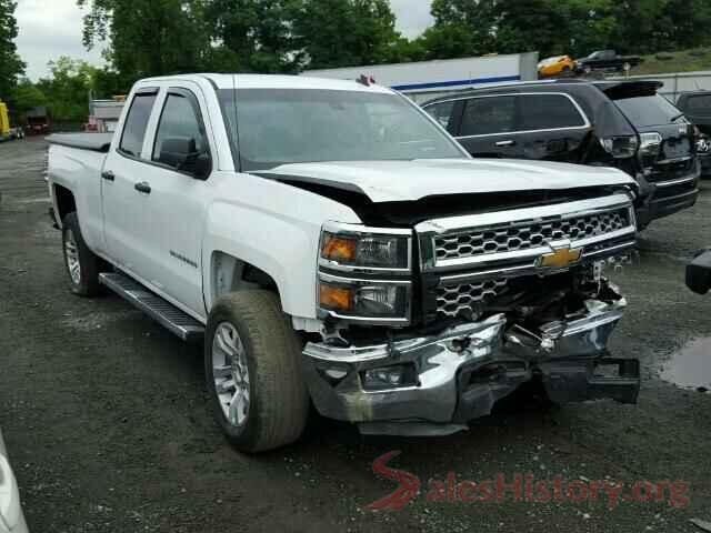 2HGFC2F50HH513371 2014 CHEVROLET SILVERADO