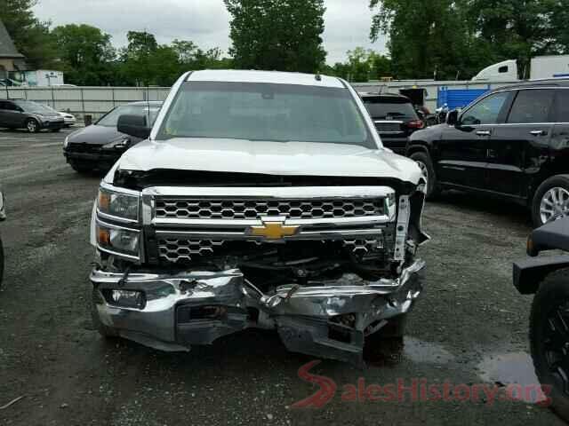 2HGFC2F50HH513371 2014 CHEVROLET SILVERADO