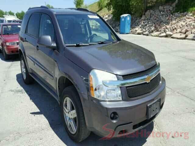 4T1BF1FK2HU718607 2008 CHEVROLET EQUINOX