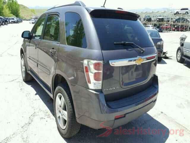 4T1BF1FK2HU718607 2008 CHEVROLET EQUINOX