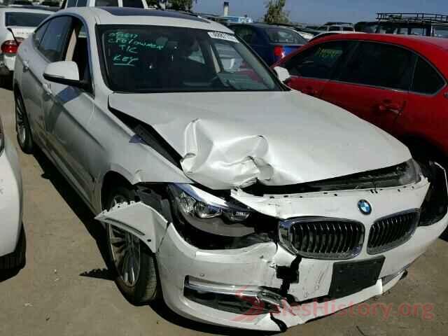 3VWC57BU8KM022526 2015 BMW 3 SERIES