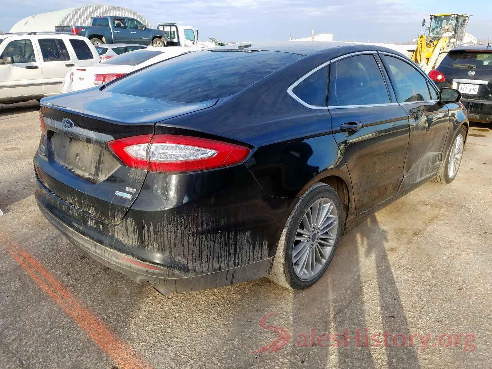 5XYPH4A12HG245927 2015 FORD FUSION