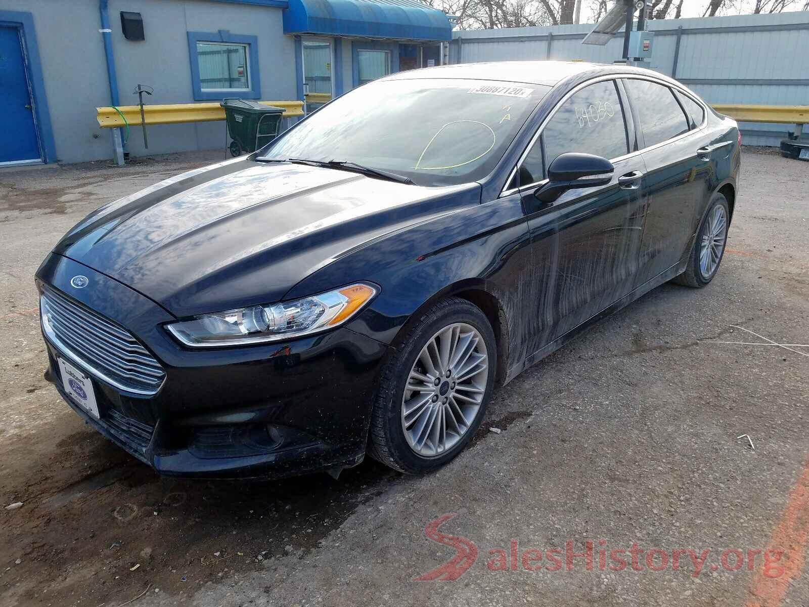 5XYPH4A12HG245927 2015 FORD FUSION