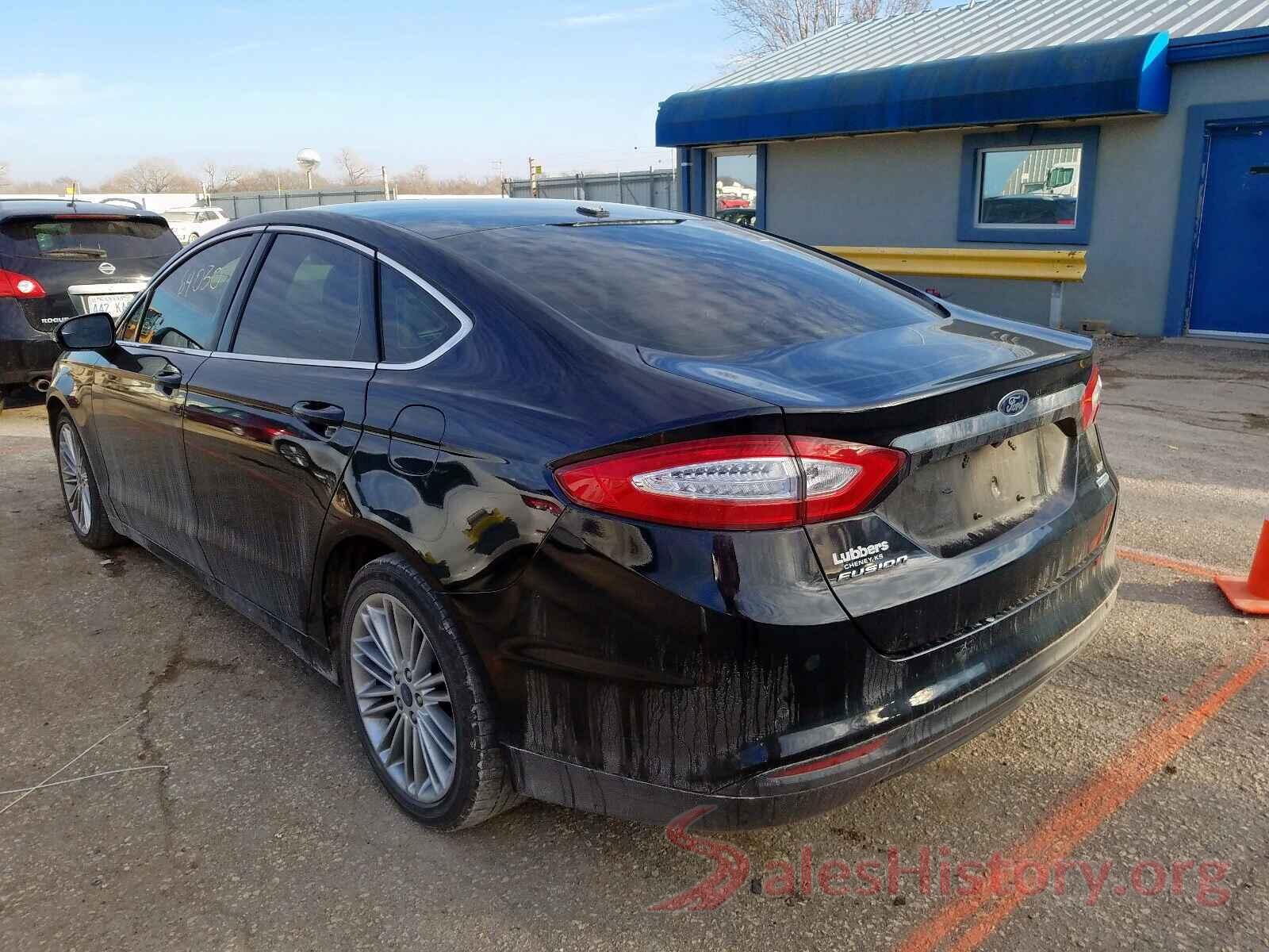 5XYPH4A12HG245927 2015 FORD FUSION