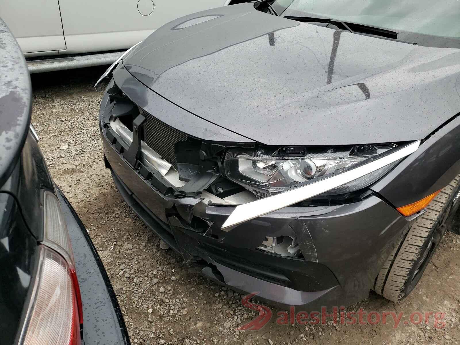 19XFC2F59GE239645 2016 HONDA CIVIC