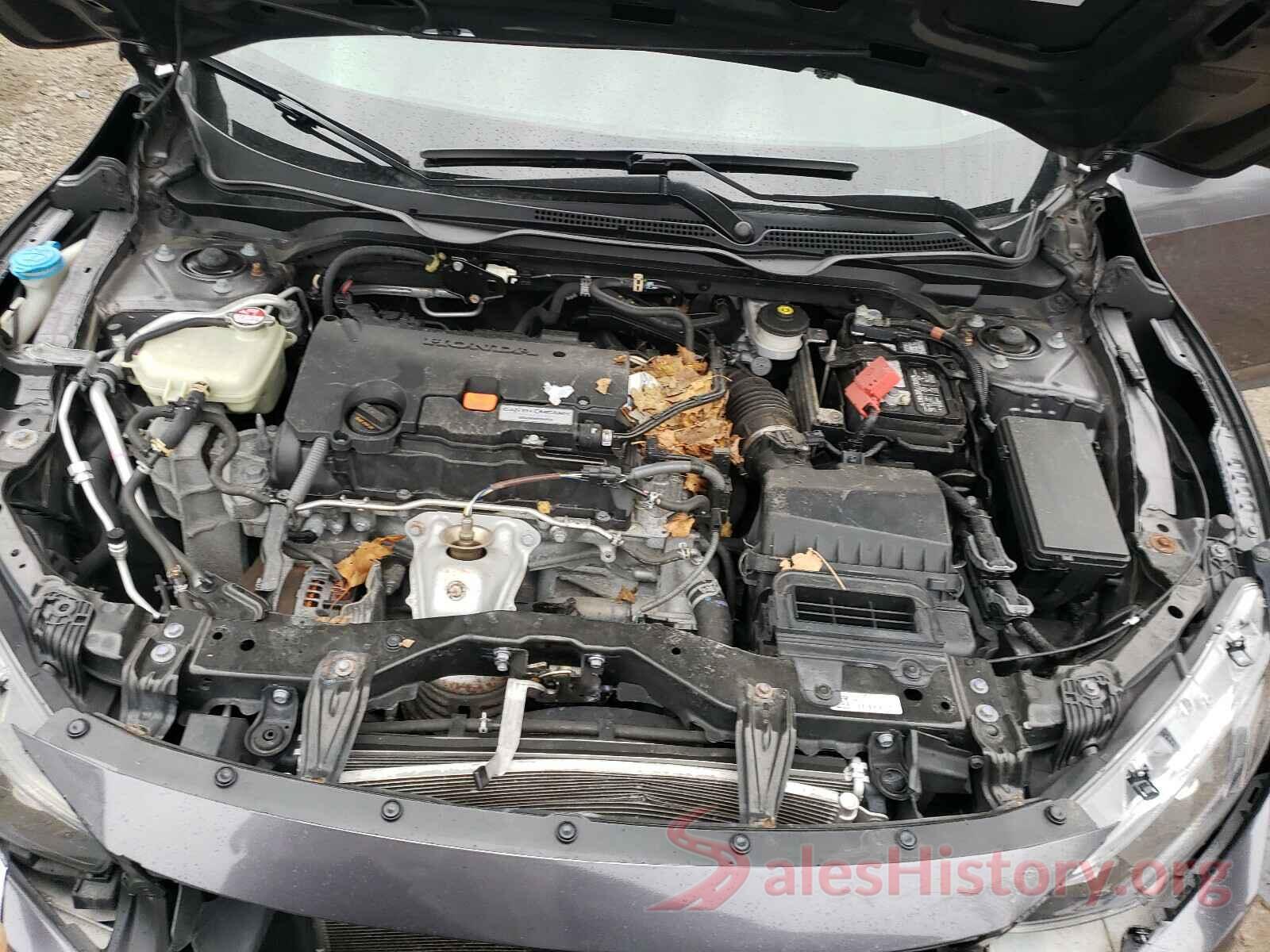 19XFC2F59GE239645 2016 HONDA CIVIC